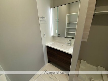 セレスティア鳴神[1LDK/45.38m2]の洗面所