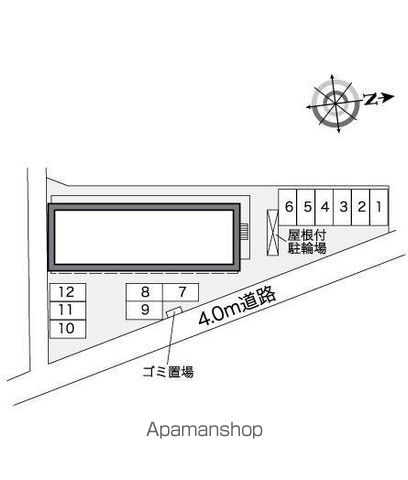 レオパレスKY知光院のその他写真