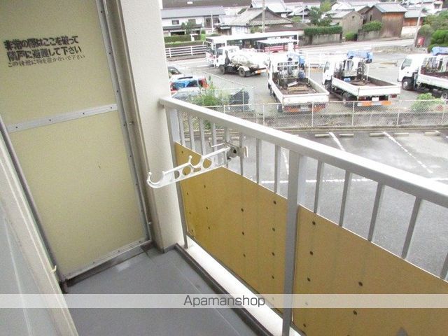 メルパーク香華IIの内装写真