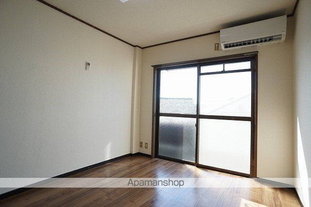 睦町ハイツの内装写真