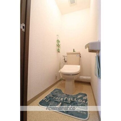 シェモア長良[2LDK/49.5m2]のトイレ