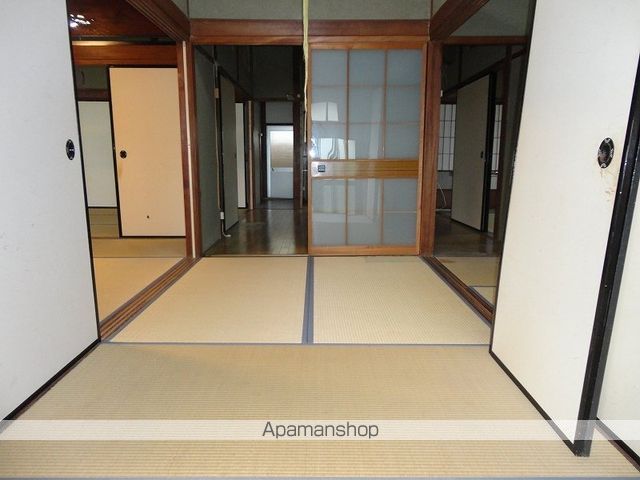 とさでん交通伊野線 枡形駅 徒歩6分 1階建 築100年の内装写真