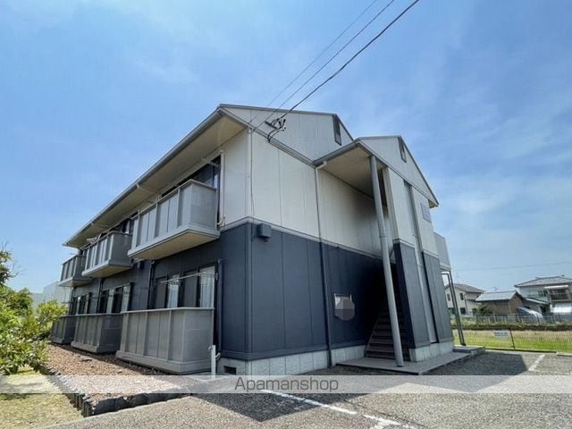 エクレールの外観写真