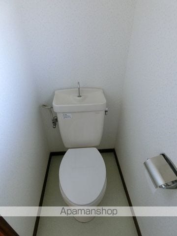 新井アパートの内装写真