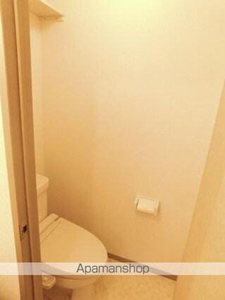 シャレード連島[1R/26.71m2]のトイレ