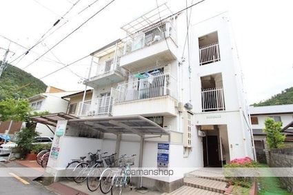 グリーンピア宮脇[1K/15.56m2]の外観3