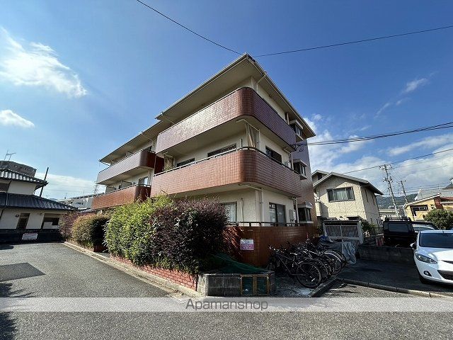 ハイム坂本の外観写真