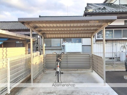 ニューシティ大町Ⅲ[1LDK/43.32m2]の共用部