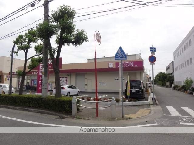 パークサイドハイツの周辺写真