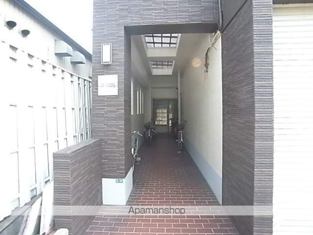 明治ビルの内装写真