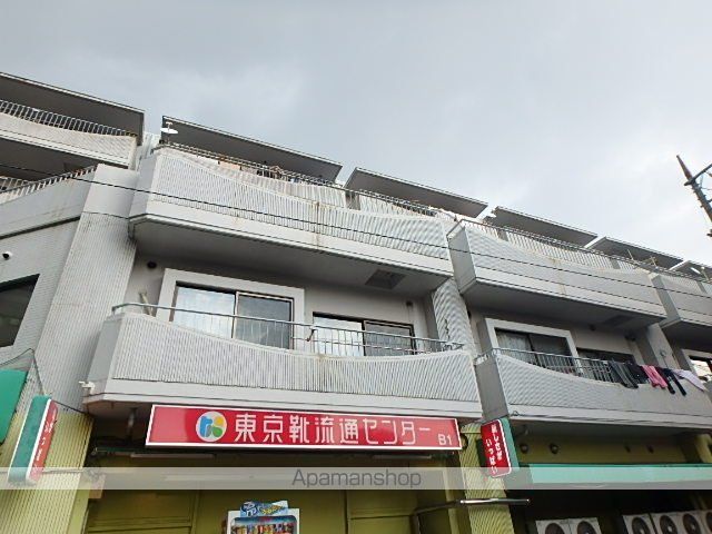 ジョイプラザ平井の外観写真