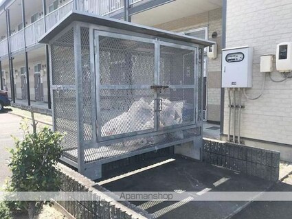 レオパレスル　ポルトＢ[1K/20.28m2]の共用部4