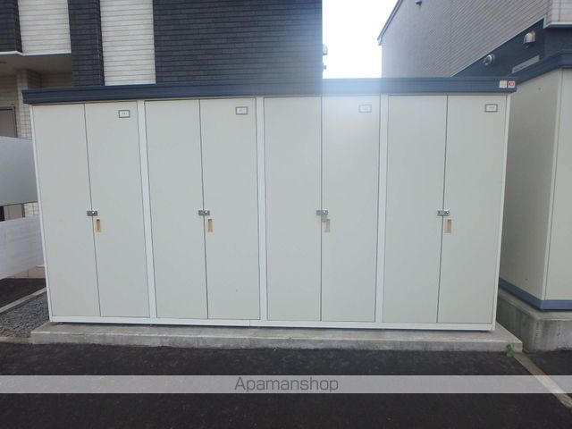 メゾンドファミーユ手稲前田の外観写真