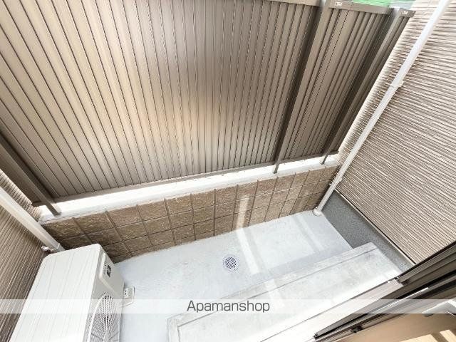 カーサ シエルの内装写真