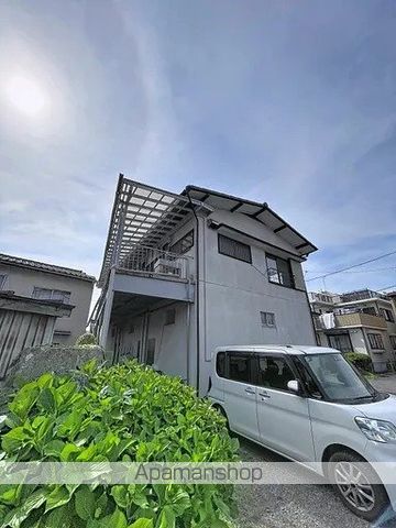 小滝アパートの外観写真