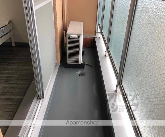 AFTERBASE樫原の内装写真