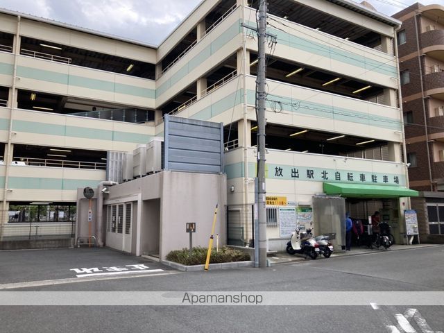 眞柄ビルの周辺写真
