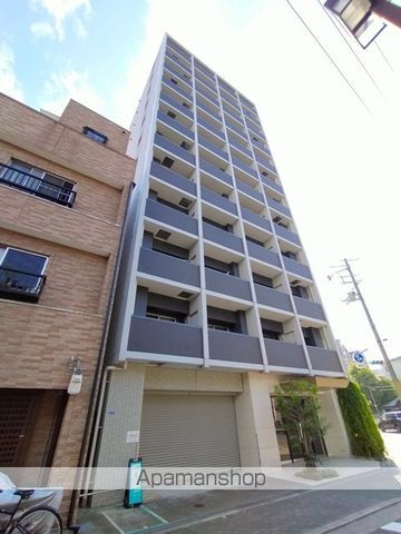 レジュールアッシュ梅田WEST GATEの外観写真