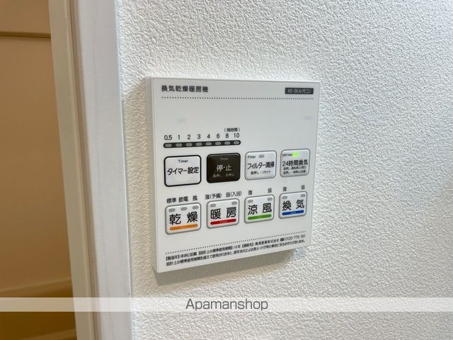 ジーメゾン川越稲荷町グリュックの内装写真
