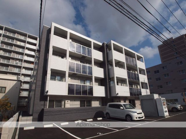 GIULIAの外観写真