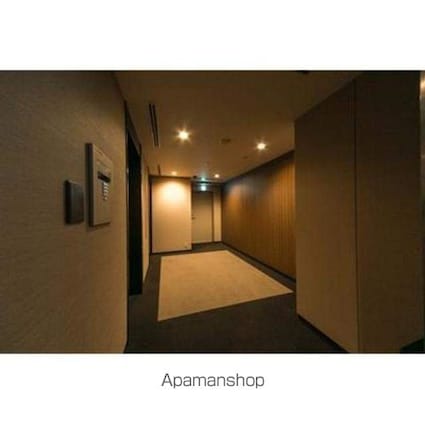 Ｇａｒｄｅｎ　Ｉ’ｌｌ　Ｙｏｔｓｕｙａ[1LDK/47.79m2]の共用部2