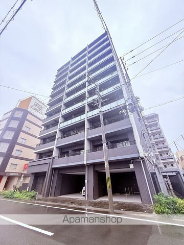 RESIUR−Hザ・パークフロントの外観写真