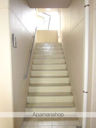 ベルファミーユ[1LDK/35.31m2]のエントランス1