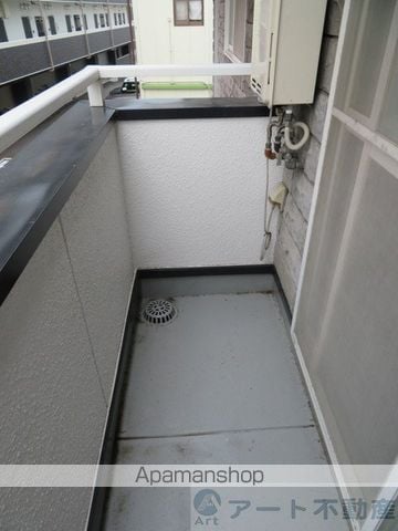 スプリエIIの内装写真