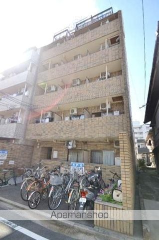 FORWEST宇品の外観写真