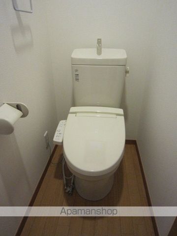 サニーヤードS A棟の内装写真