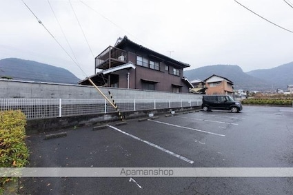 グリーン・ショットＡ・Ｂ[3DK/55.42m2]の駐車場