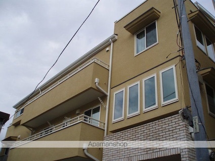 ステラＵ[1R/19.87m2]の外観1