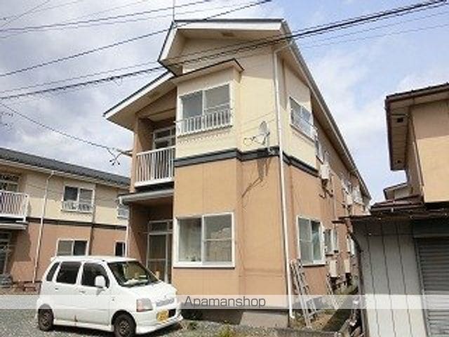アパートメントハウス一刻館Bの外観写真