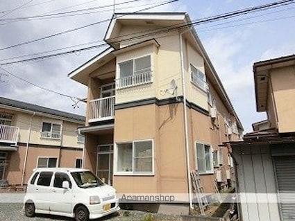 アパートメントハウス一刻館Ｂ[2K/44.7m2]の外観3