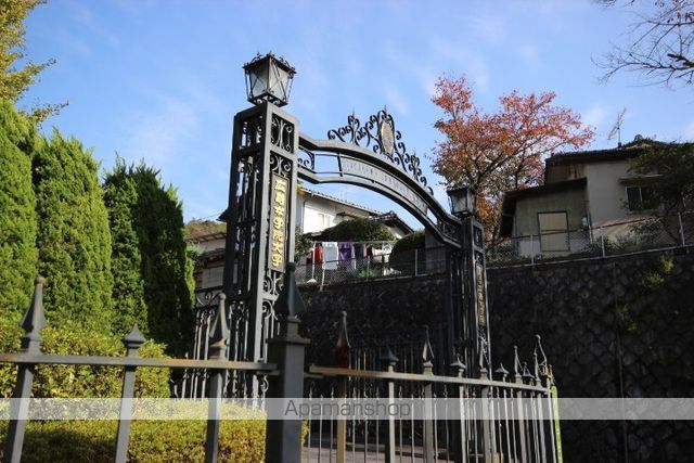 EASTWOOD牛田の周辺写真