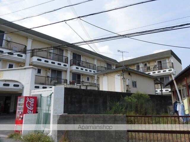 和歌山県和歌山市土入[1K/34.33m2]の外観2