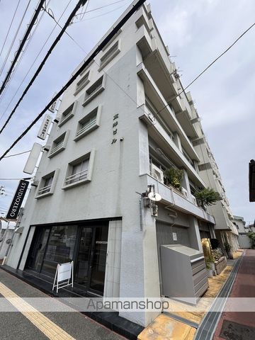 シャトー東洋の外観写真