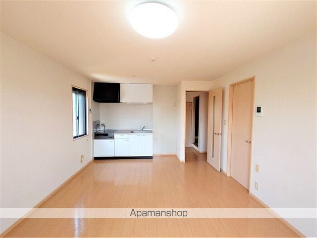 東京都昭島市田中町２丁目[2LDK/53.76m2]のリビング・居間