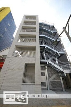 ミモザヒルズ古町[1K/28.2m2]の外観3