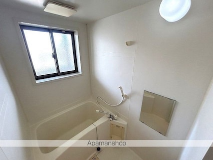 ウエストコート[1K/26.5m2]のバス