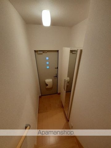ビッグフォレストIIIの内装写真
