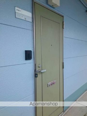 ハイムあすなろBの外観写真
