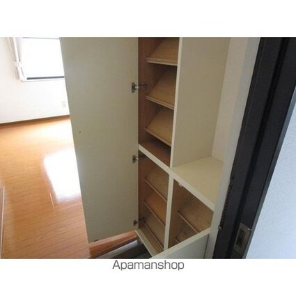 フォレスト錦町[1R/15.4m2]の玄関