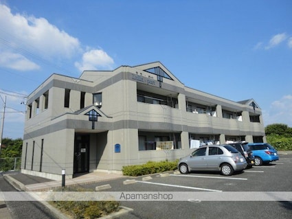 岐阜県可児市今渡[2LDK/51.4m2]の外観2