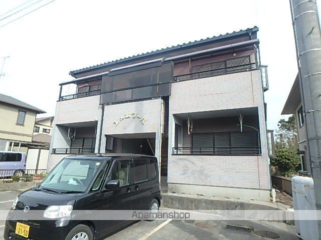 エスポワールの外観写真
