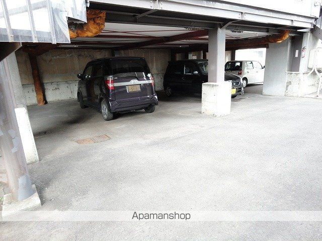 エバメゾン北郷の外観写真
