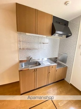 ドムール・エイト[2LDK/53.86m2]のキッチン