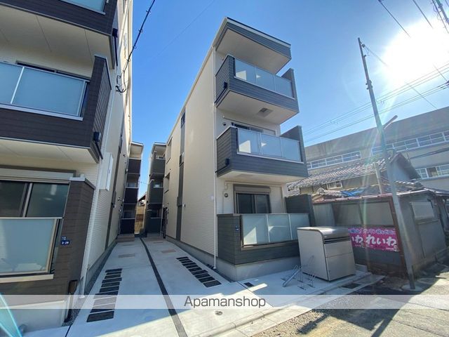 Ace Garden Heights Iの外観写真