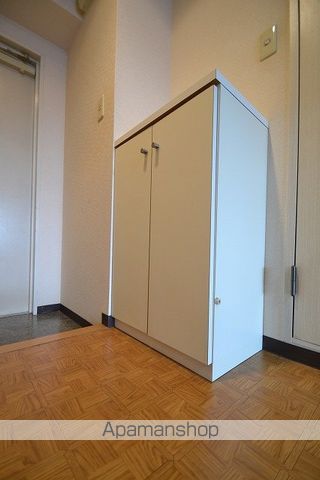 スライブ皆実の内装写真