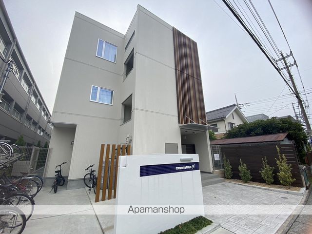 プロスペリタ大宮Nの外観写真